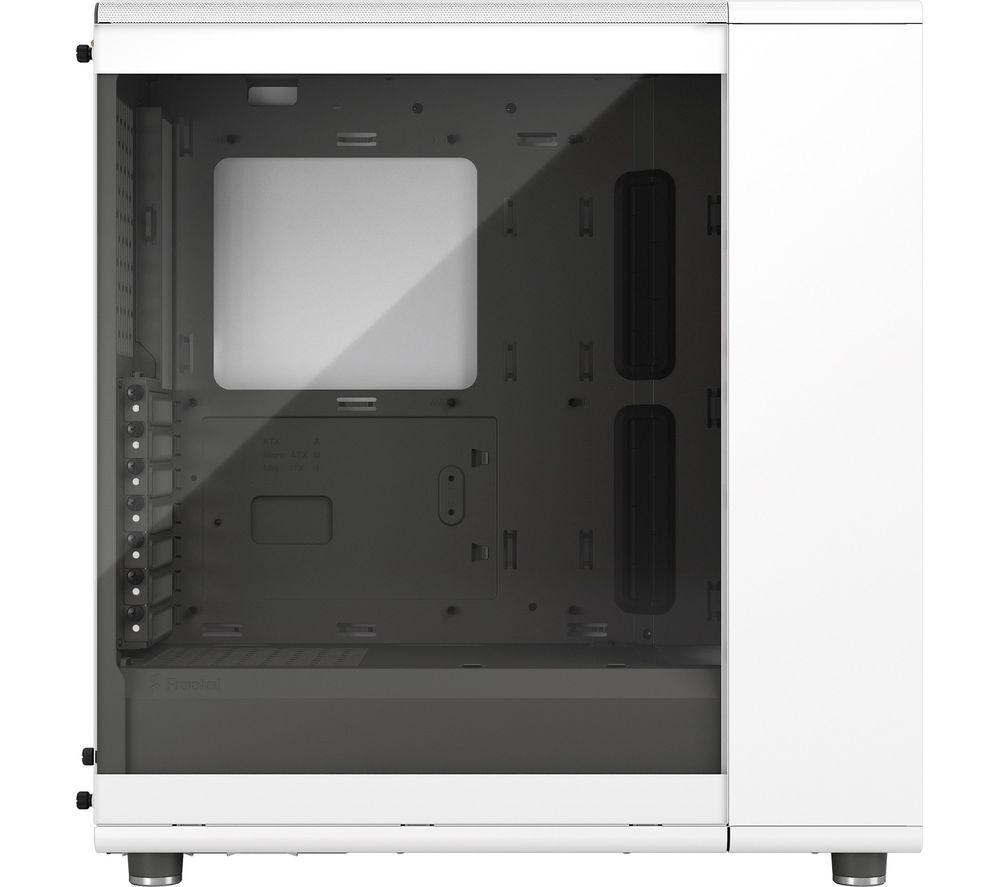 FRACTAL DESIGN North ATX Full Tower PC Case with Tempered Glass Window image number 2 of 6