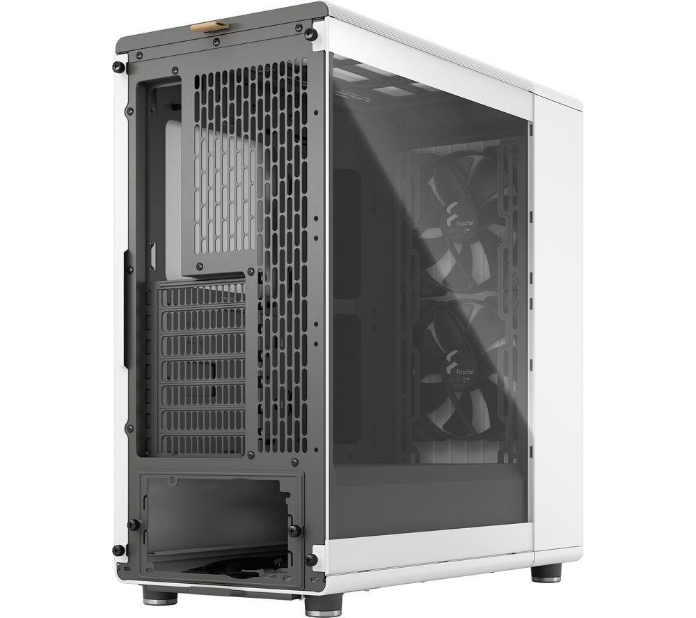 FRACTAL DESIGN North ATX Full Tower PC Case with Tempered Glass Window image number 3 of 6