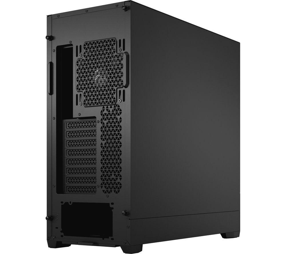 FRACTAL DESIGN Pop XL Silent E-ATX Full Tower PC Case - Black image number 3 of 3
