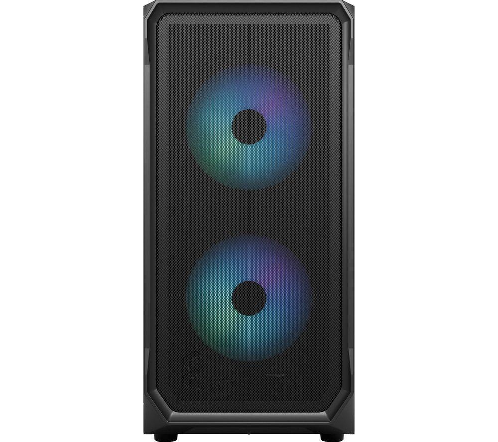 FRACTAL DESIGN Focus 2 ATX Full Tower PC Case - Black image number 3 of 4