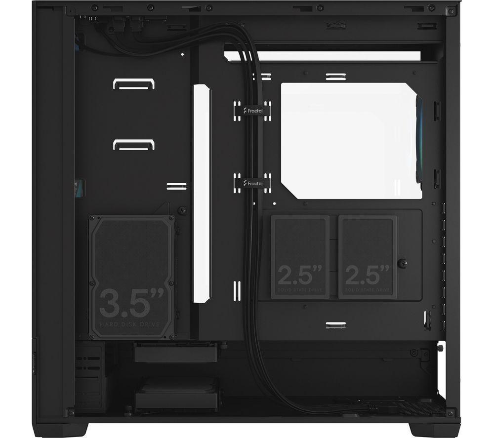 FRACTAL DESIGN Pop XL Air RGB E-ATX Full Tower PC Case - Black image number 4 of 6