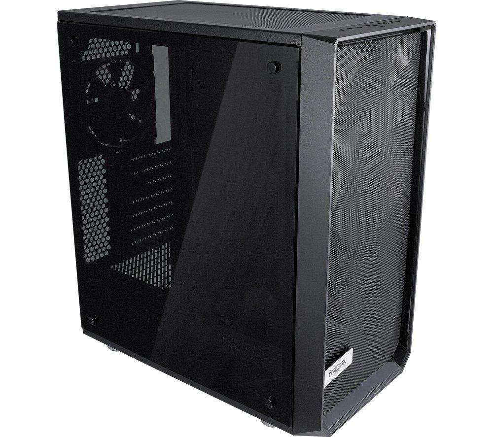 FRACTAL DESIGN Meshify C microATX Mini Tower PC Case - Black