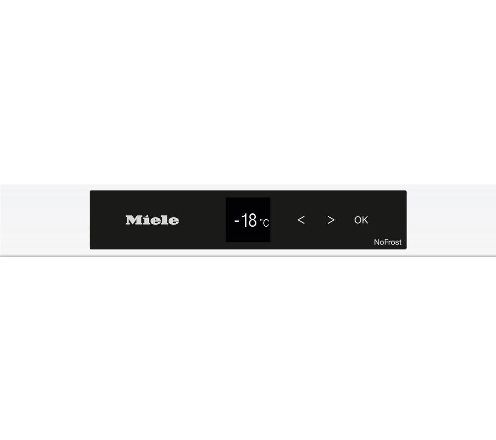 MIELE FNS 4382 D WS Freestanding Tall Freezer - White image number 5 of 14