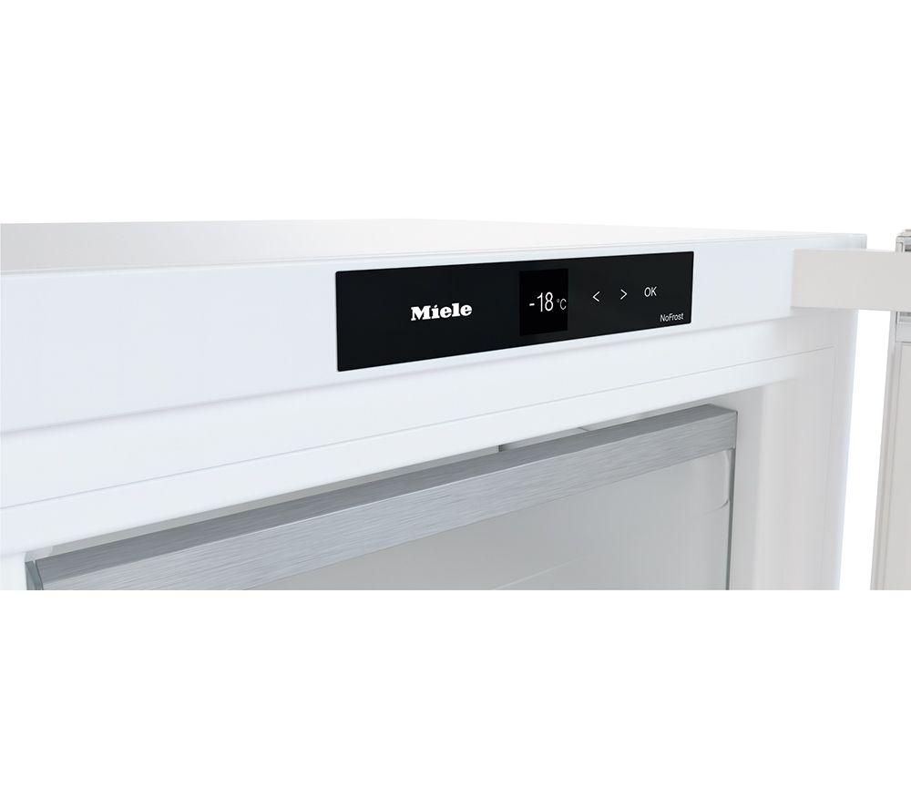 MIELE FNS 4382 D WS Freestanding Tall Freezer - White image number 6 of 14