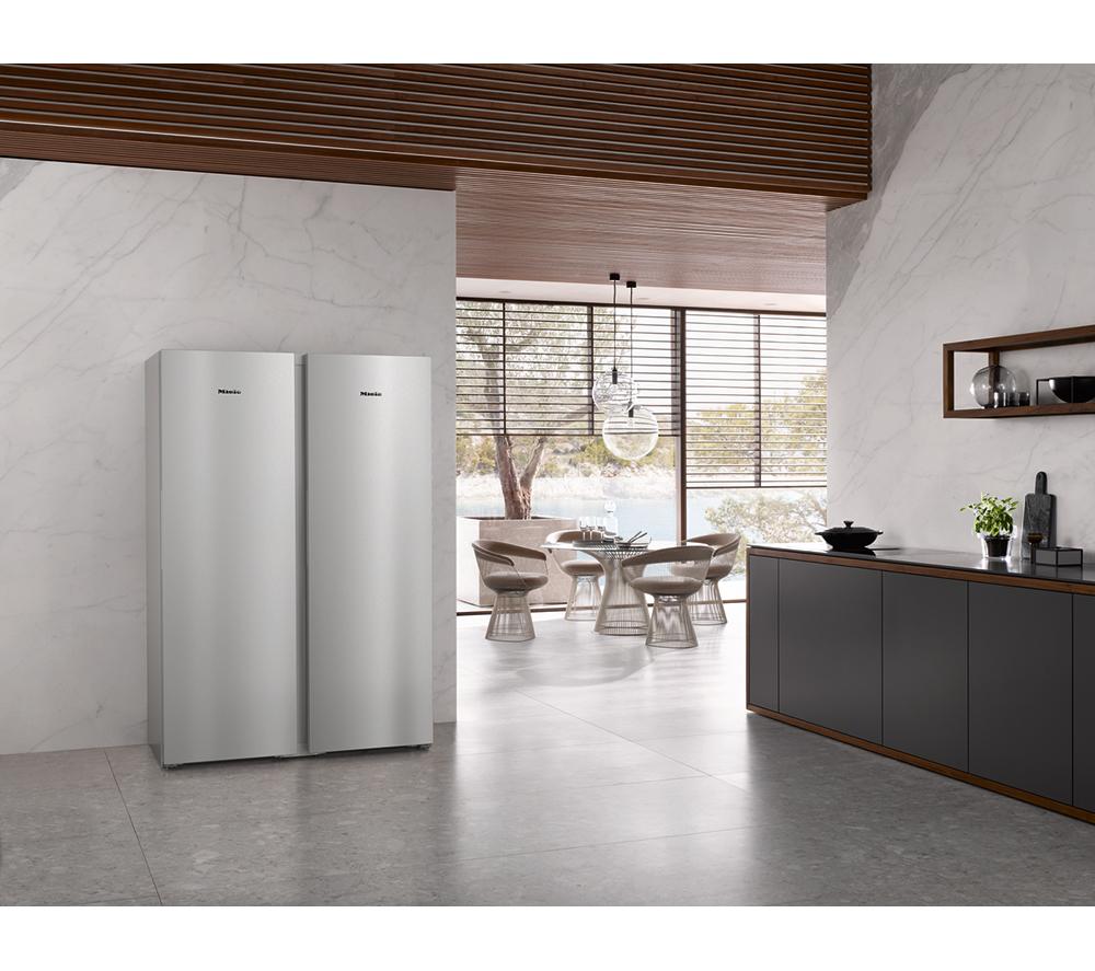 MIELE FNS 4382 D WS Freestanding Tall Freezer - White image number 8 of 14