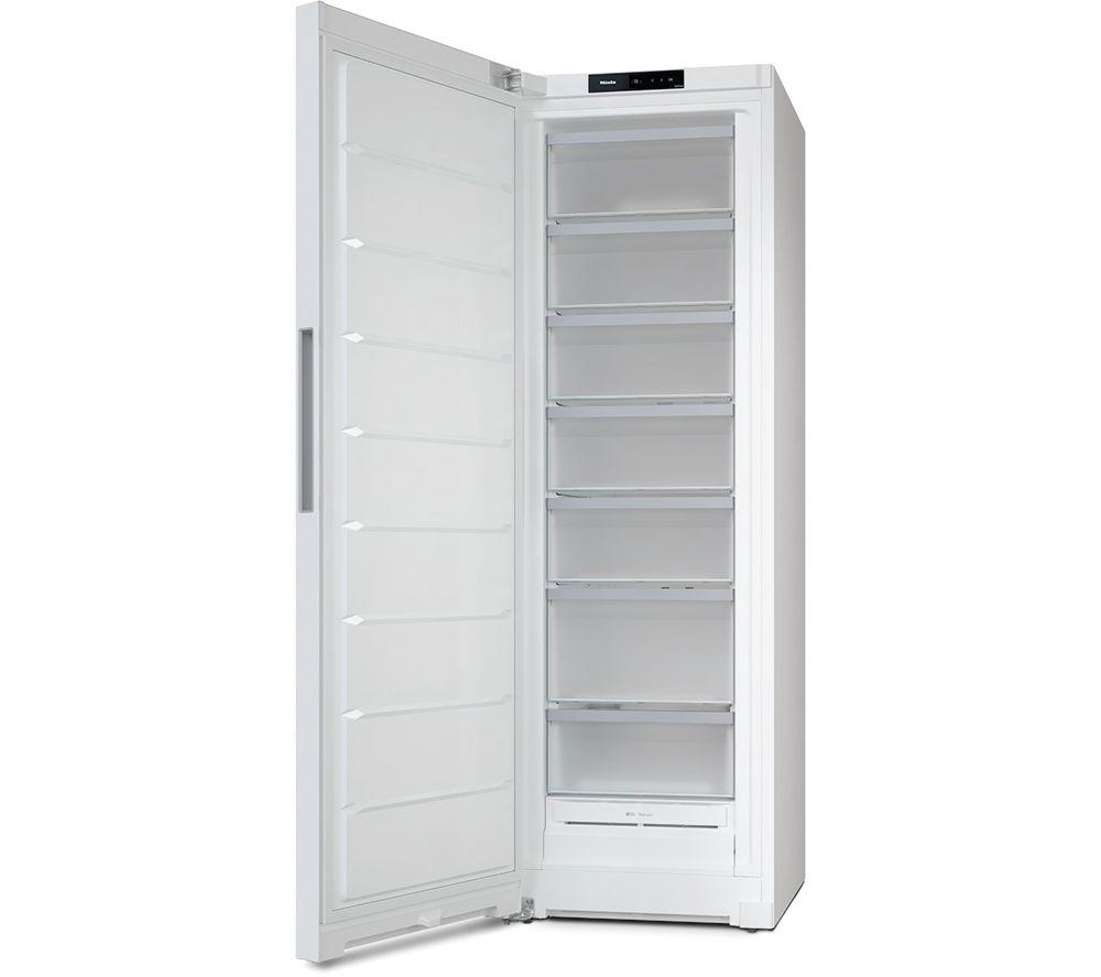 MIELE FNS 4382 D WS Freestanding Tall Freezer - White image number 9 of 14
