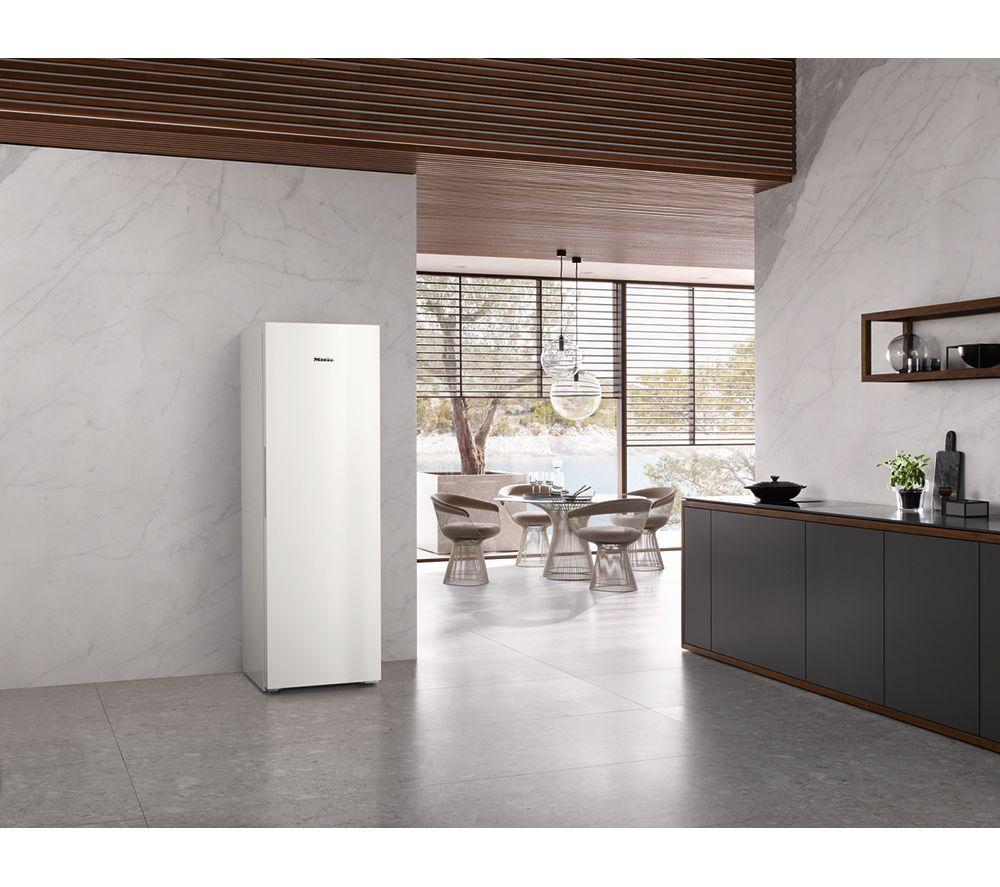 MIELE FNS 4382 D WS Freestanding Tall Freezer - White image number 12 of 14