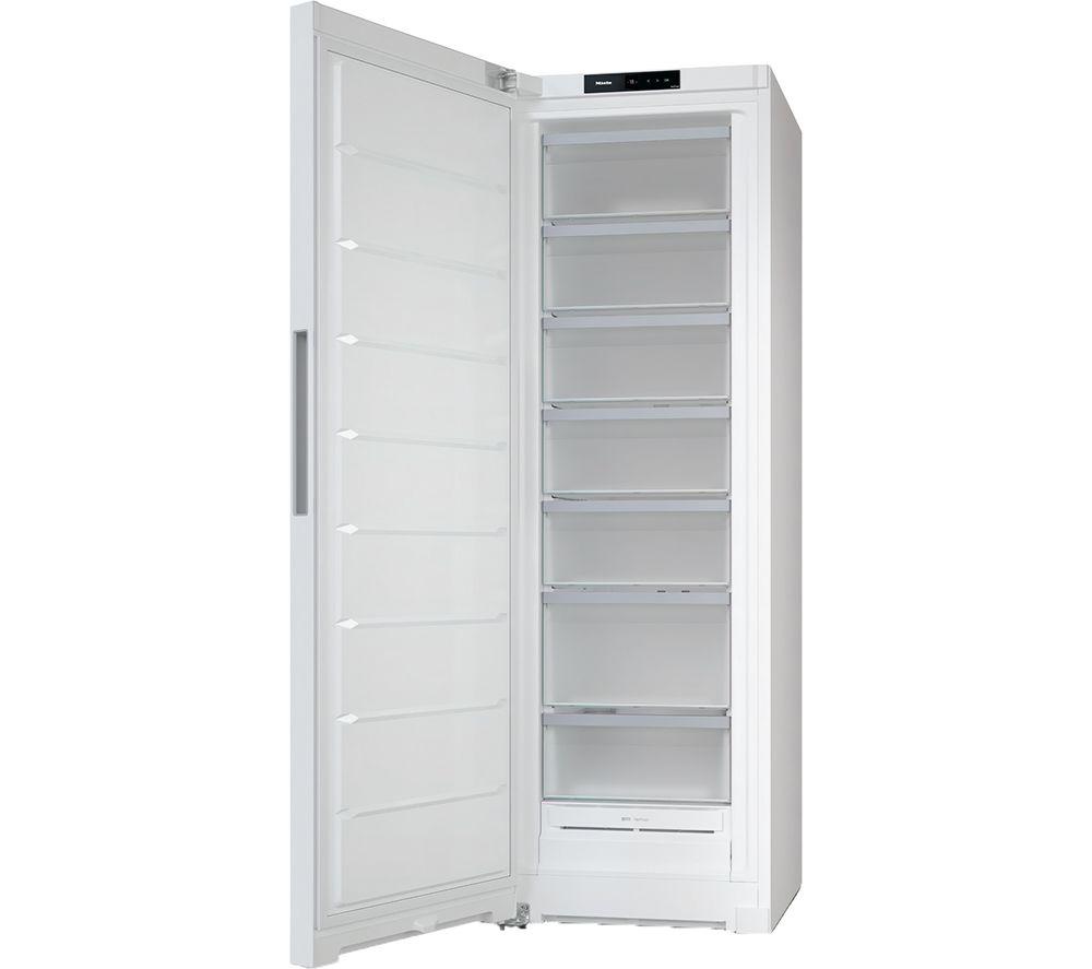 MIELE FNS 4382 D WS Freestanding Tall Freezer - White image number 14 of 14