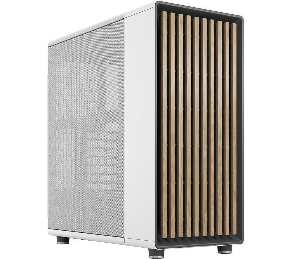 FRACTAL DESIGN North ATX Full Tower PC Case with Mesh Window