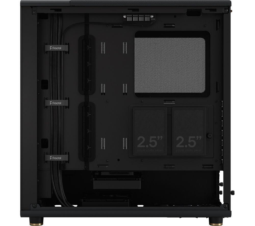 FRACTAL DESIGN North ATX Full Tower PC Case - Black image number 2 of 6