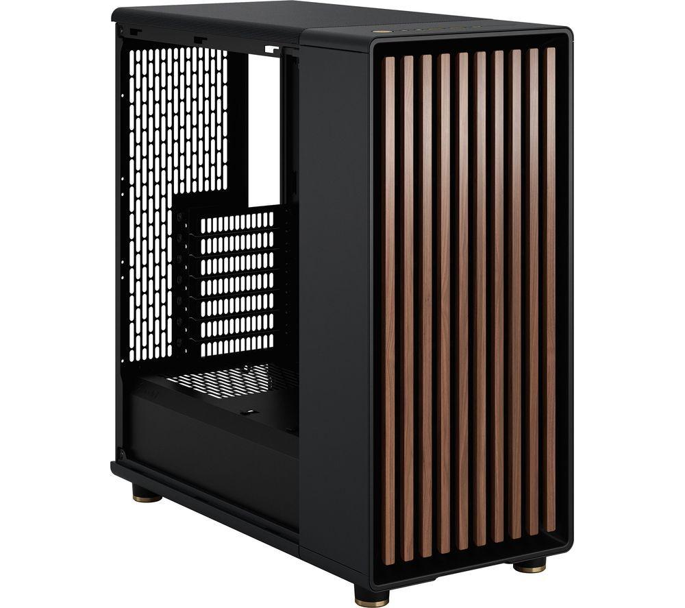 FRACTAL DESIGN North ATX Full Tower PC Case - Black image number 4 of 6