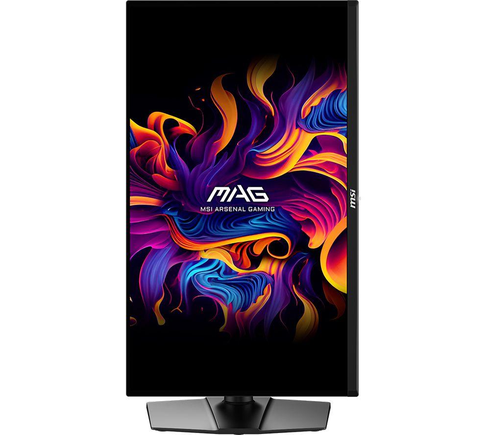 Buy MSI MAG 271QPX QD-OLED E2 Quad HD 27” OLED Gaming