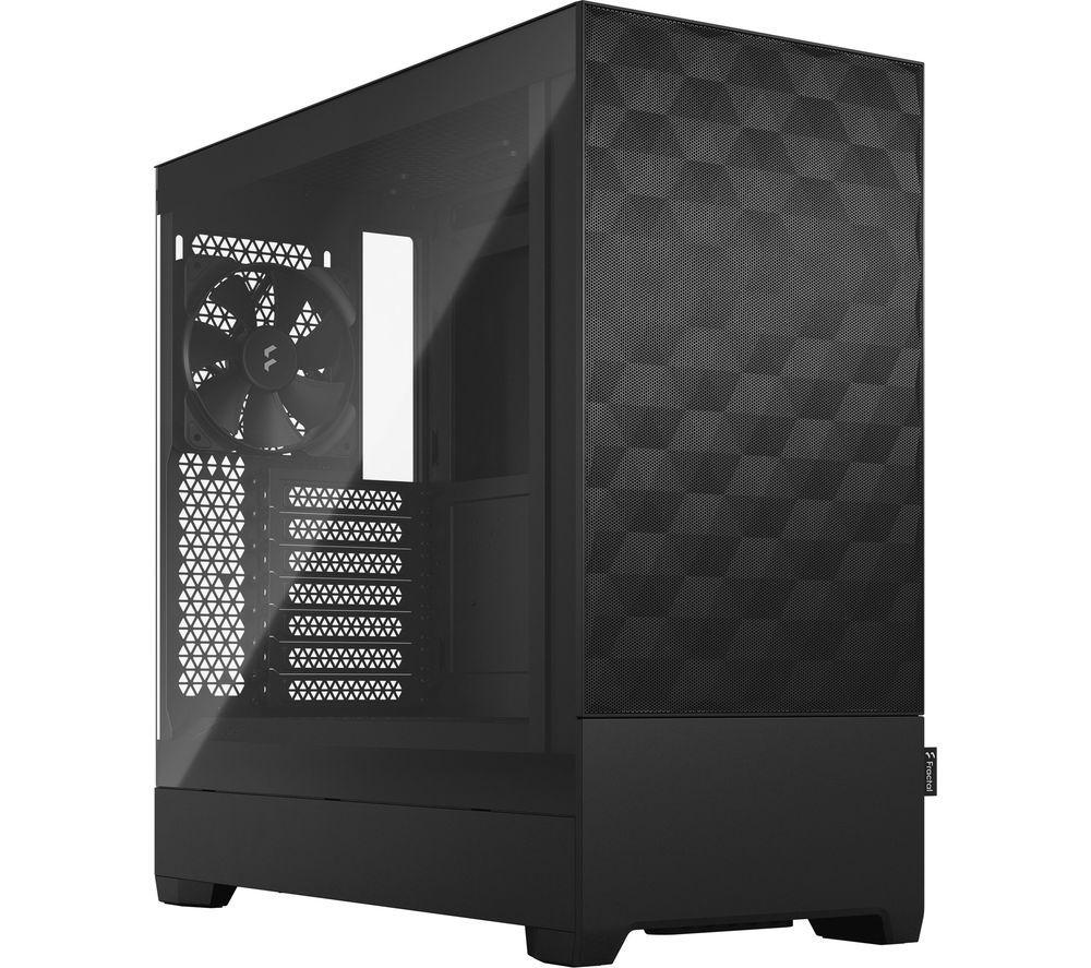 FRACTAL DESIGN Pop Air ATX Full Tower PC Case - Black