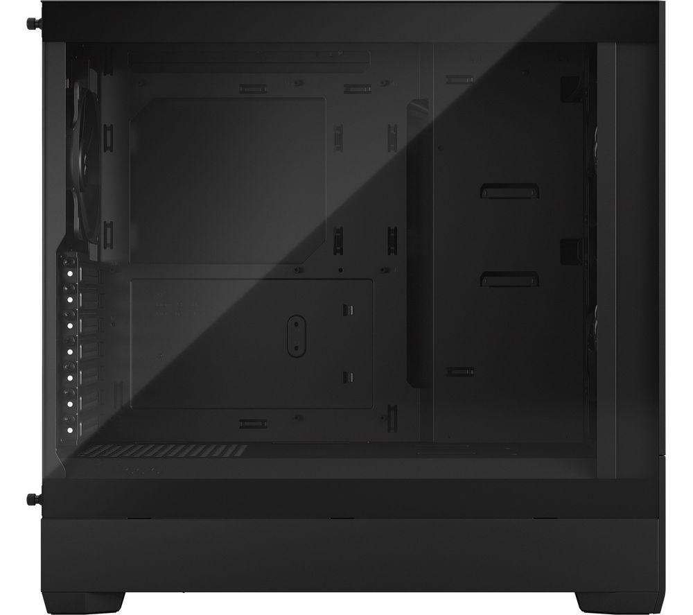 FRACTAL DESIGN Pop Air ATX Full Tower PC Case - Black image number 2 of 6