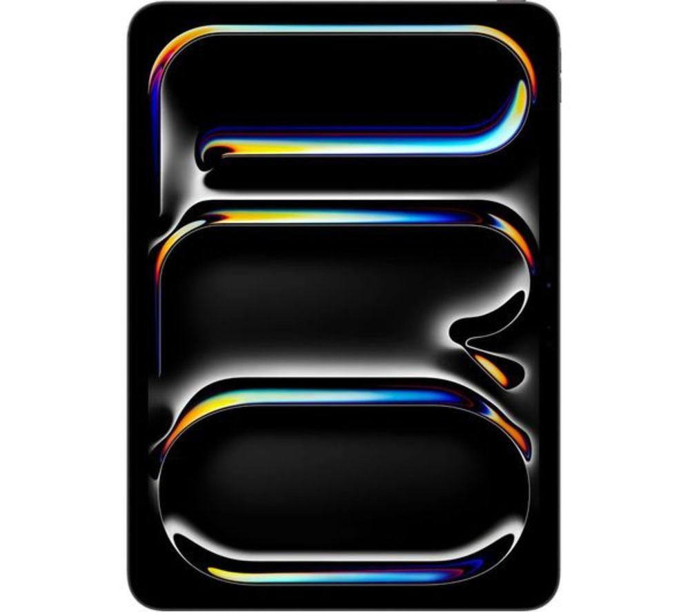 APPLE 11" iPad Pro (2024) - 1 TB, Space Black, Nano-texture display