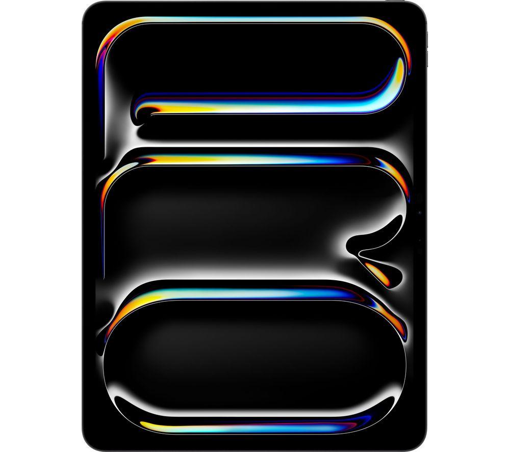 APPLE 13" iPad Pro (2024) - 2 TB, Space Black, Nano-texture display