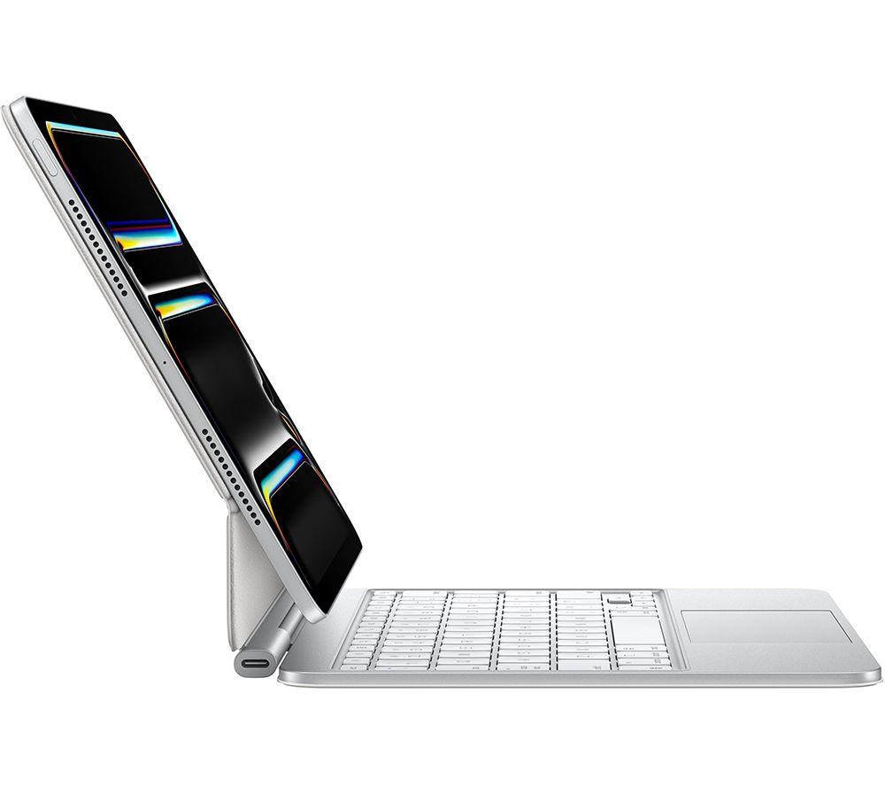 APPLE iPad Pro 11" (M4) Magic Keyboard - White image number 4 of 5