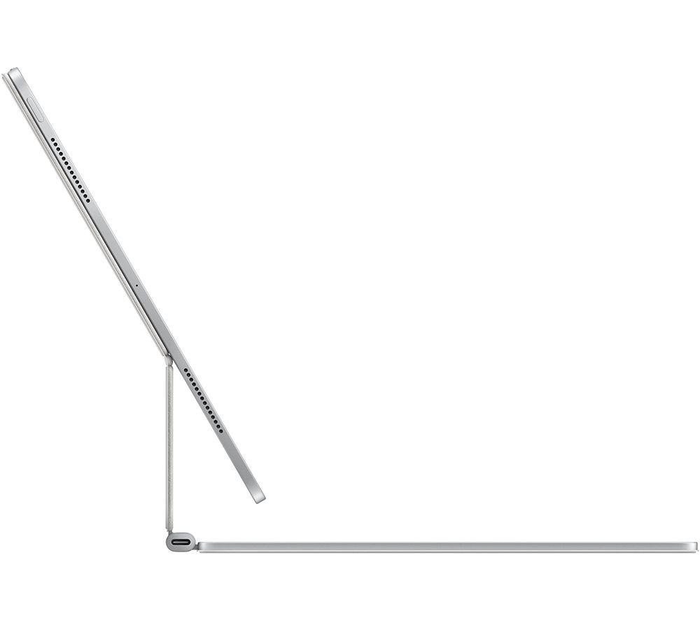 APPLE iPad Pro 13" (M4) Magic Keyboard - White image number 3 of 5