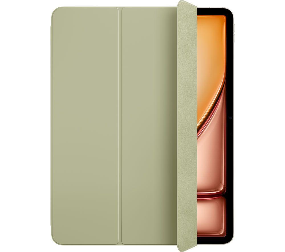 Slim Case For IPad Air (M2) 11 Inch (2024) IPad Air 4 & 5 10.9 Inch (2020/2022) 1 Screen Clean Pad, Folding Stand PU Leather Case With Auto Wake/Sleep, Cat American Flag