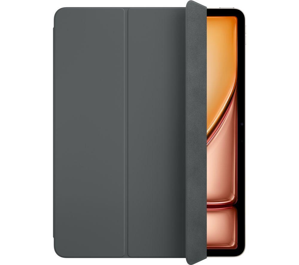 APPLE iPad Air (M2) 13" Smart Folio Case - Charcoal Grey image number 2 of 2