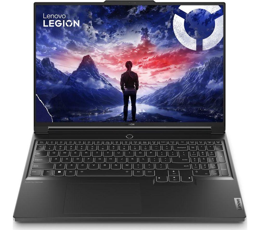 LENOVO Legion 7 16 Gaming Laptop - IntelCore? i9 RTX 4070 1 TB SSD Black