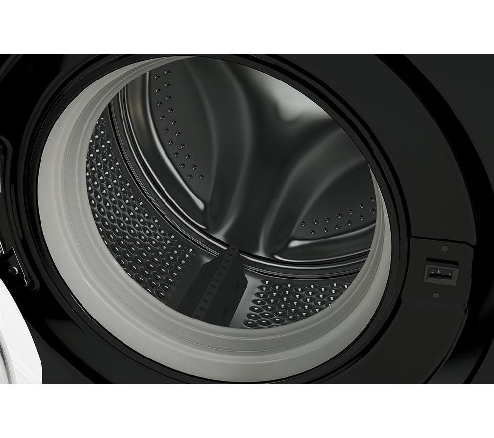 INDESIT MTWC 81495 BK UK 8 kg 1400 Spin Washing Machine - Black image number 5 of 8