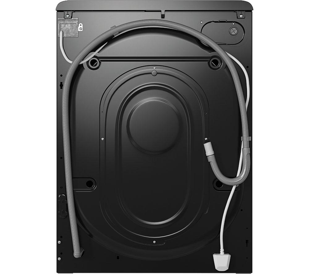 INDESIT MTWC 81495 BK UK 8 kg 1400 Spin Washing Machine - Black image number 7 of 8