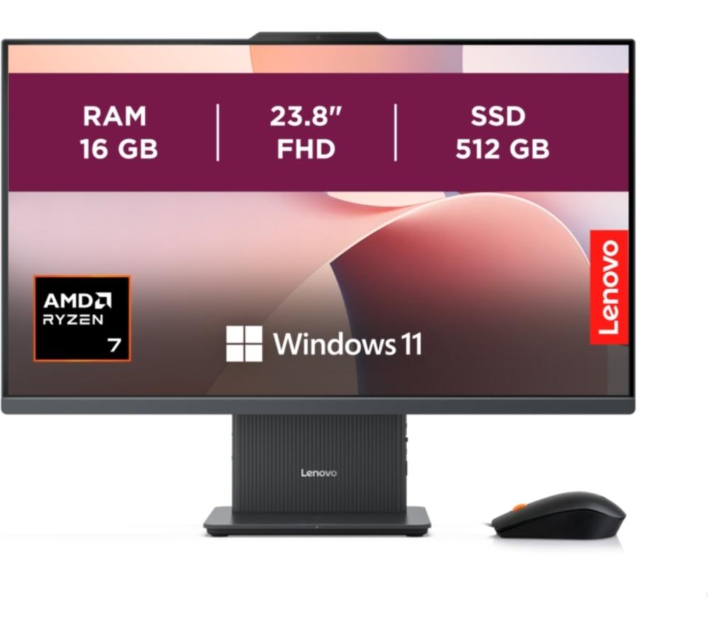 Buy LENOVO IdeaCentre AIO 3 23.8