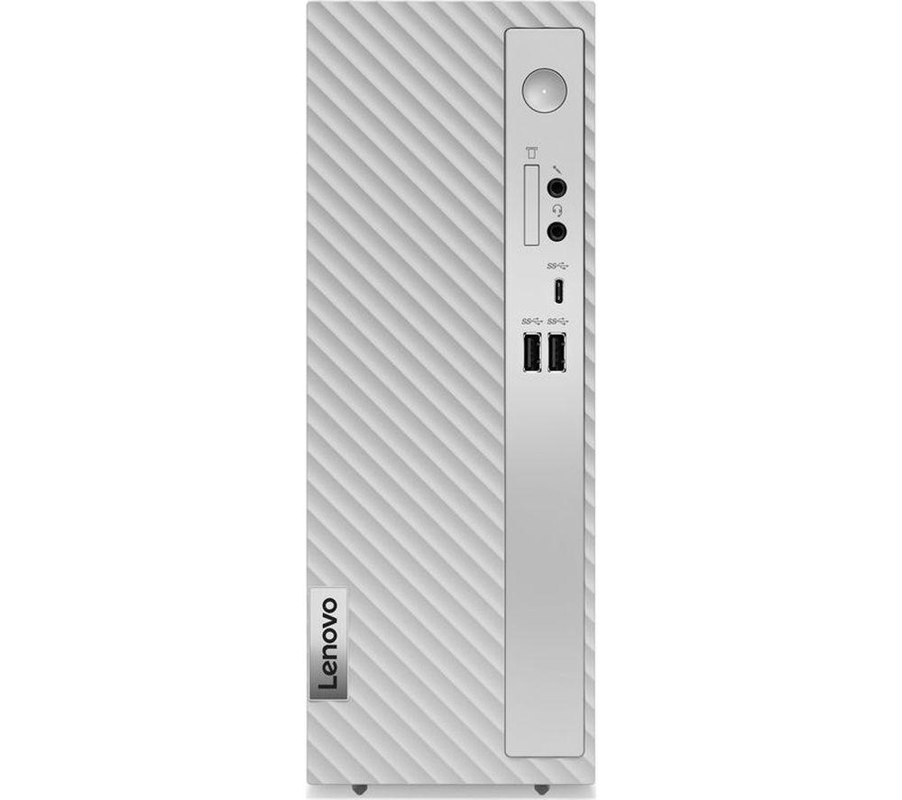 LENOVO IdeaCentre 3 Desktop PC - Intel Core i5, 1 TB SSD, Cloud Grey