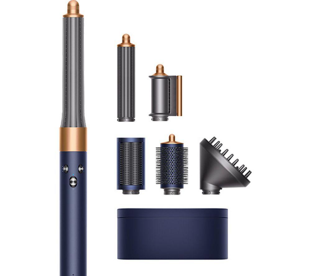 DYSON Airwrap Complete Long Volumise Multi-Styler & Dryer - Prussian Blue & Rich Copper