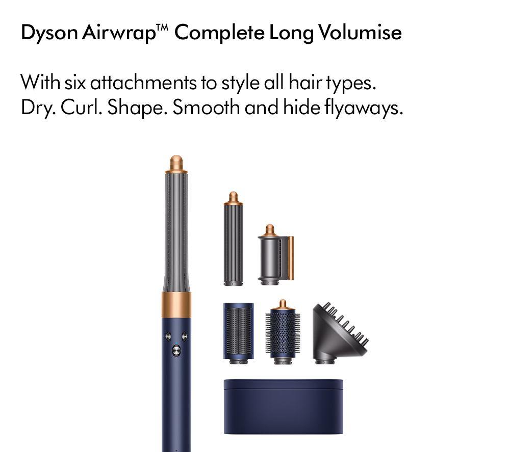 Dyson complete styler best sale