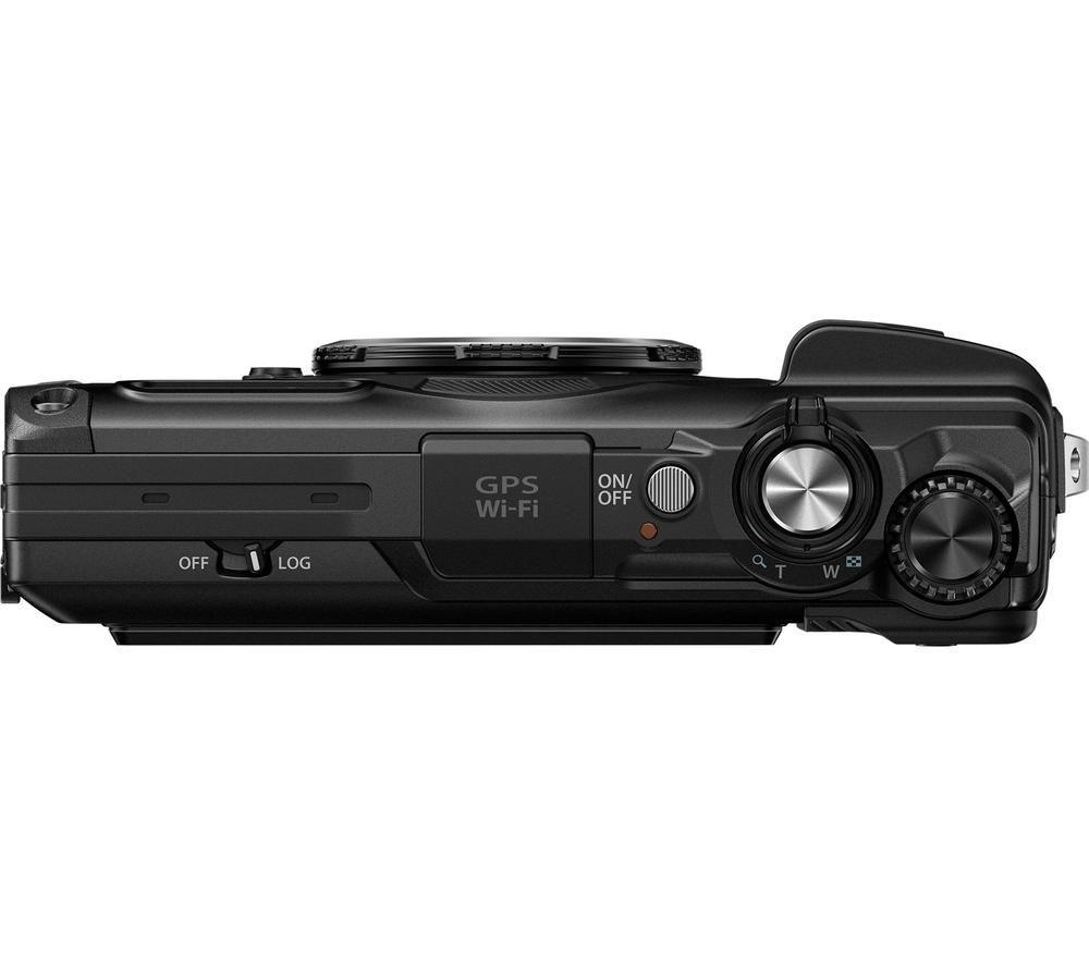 OM SYSTEM Tough TG-7 Digital Camera - Black image number 6 of 6