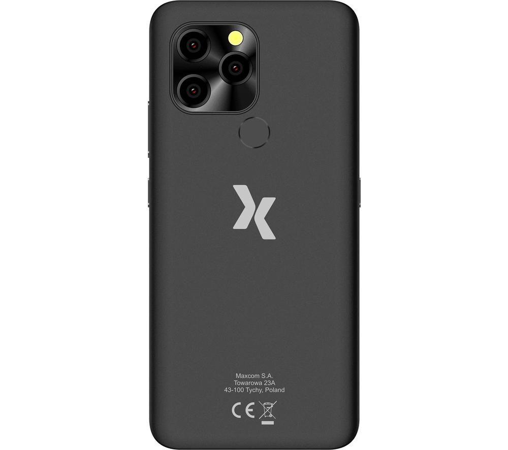 MAXCOM SMART MS651 - 32 GB, Black image number 2 of 3