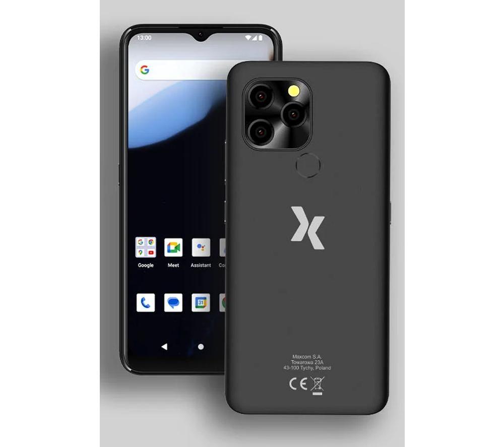 MAXCOM SMART MS651 - 32 GB, Black image number 3 of 3