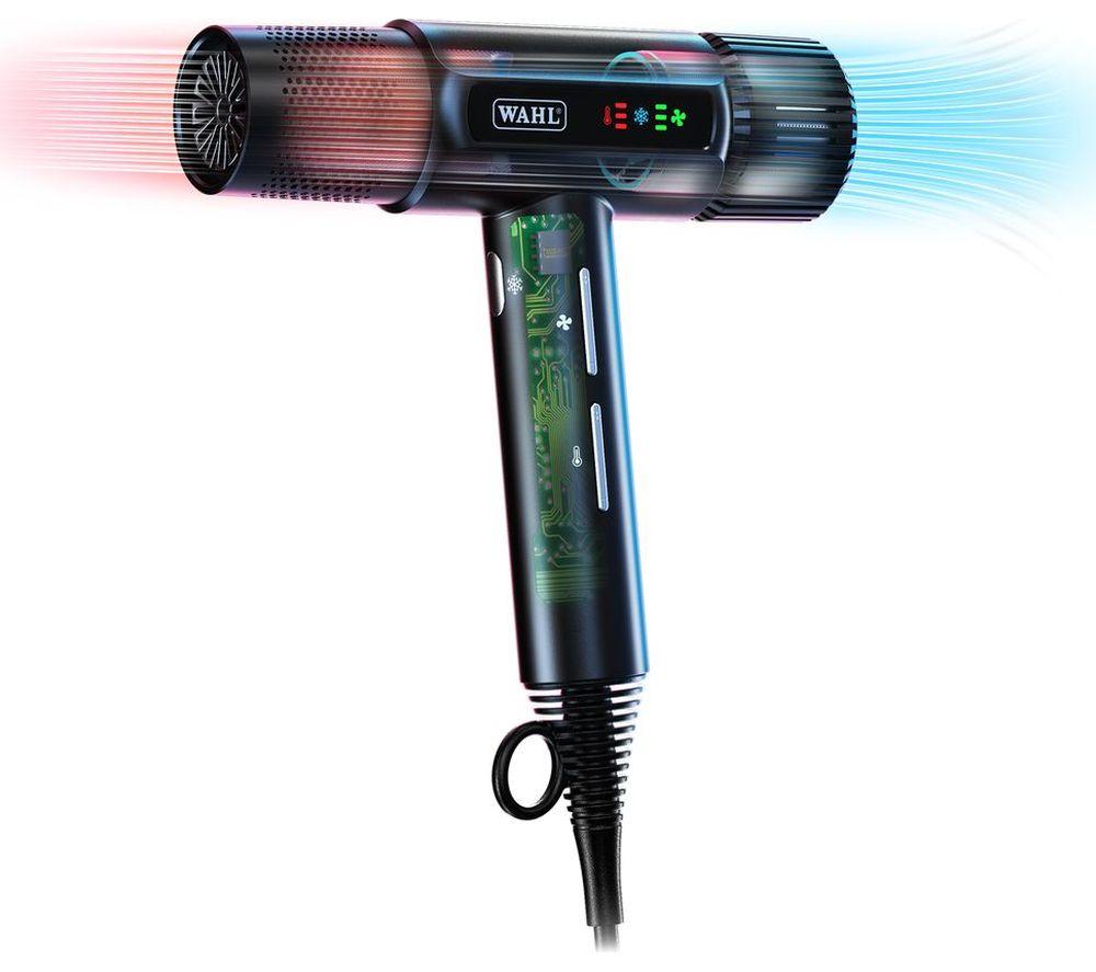 Buy WAHL ZY166 Vanquish Hair Dryer - Black | Currys