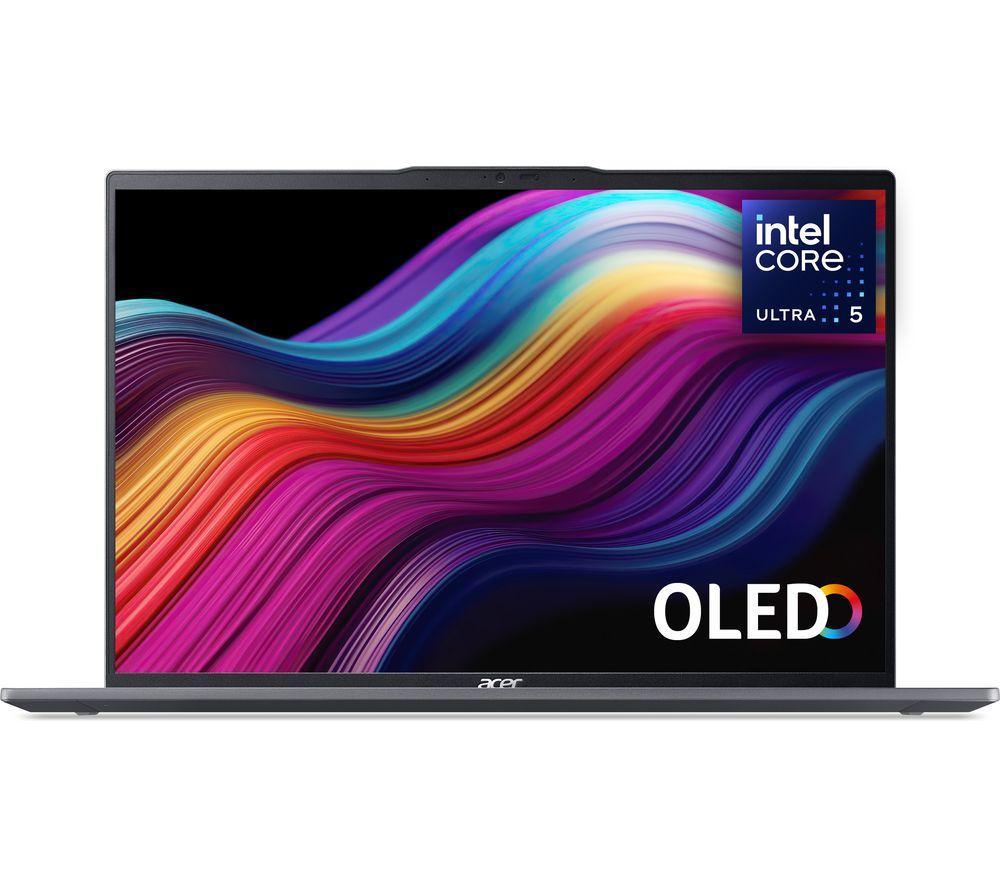 ACER Swift Go 16" Laptop - Intel® Core™ Ultra 5, 1 TB SSD, Grey