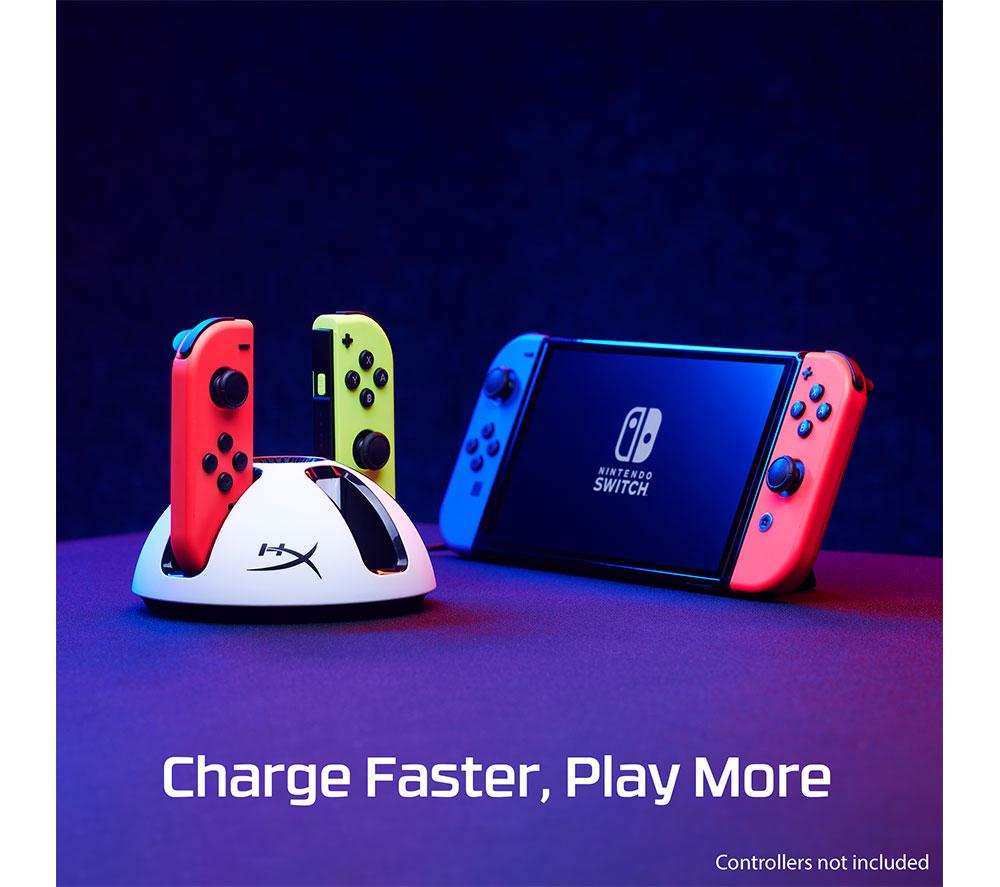 Hyperx joy con charger discount