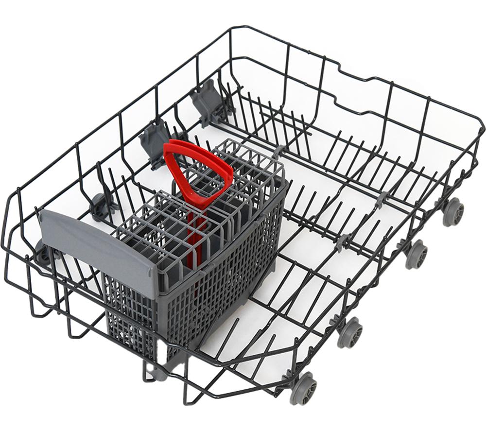 SHARP QW-NS14I49EX-EN Slimline Fully Integrated Dishwasher image number 6 of 13