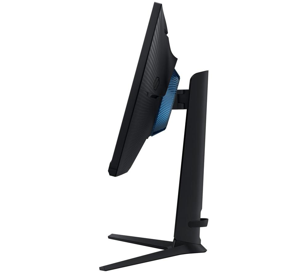 SAMSUNG Odyssey G3 LS24DG302EUXXU Full HD 24" VA LCD Gaming Monitor - Black image number 5 of 8