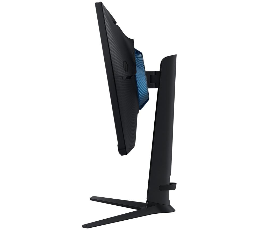 SAMSUNG Odyssey G3 LS24DG302EUXXU Full HD 24" VA LCD Gaming Monitor - Black image number 6 of 8