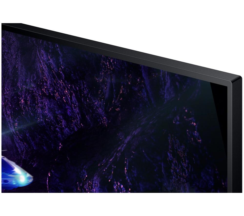 SAMSUNG Odyssey G3 LS24DG302EUXXU Full HD 24" VA LCD Gaming Monitor - Black image number 7 of 8