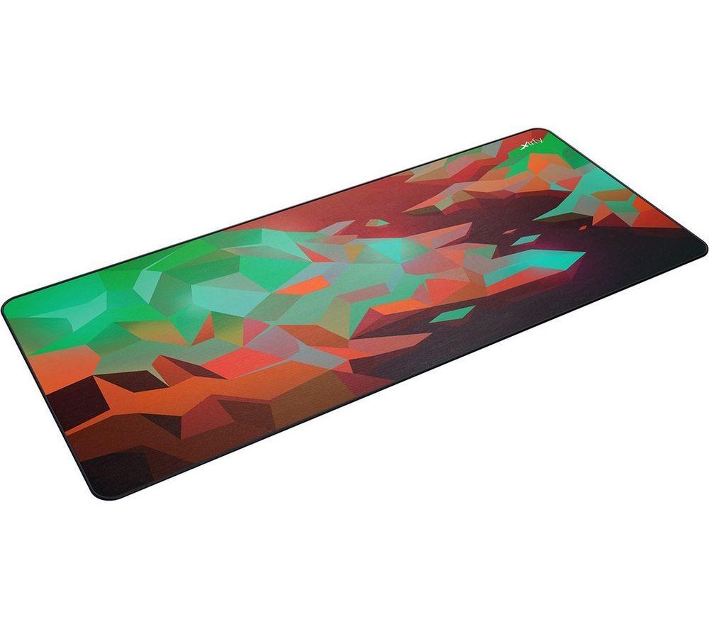 Cherry Xtrfy Gp5 Litus Gaming Mouse Mat - Red