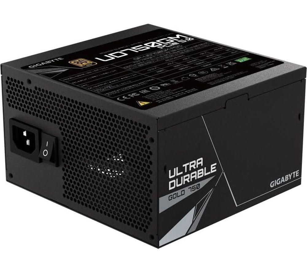 GIGABYTE UD750GM PG5 Fully Modular ATX - 750 W