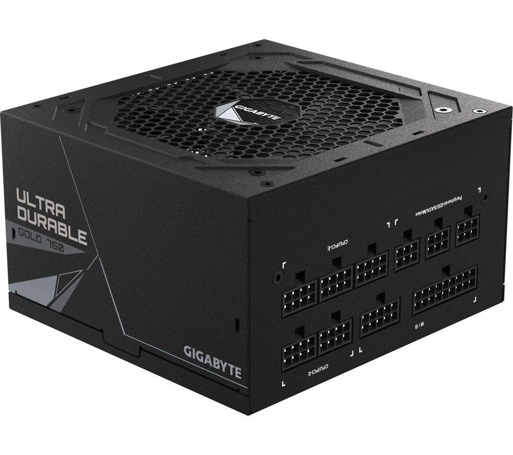GIGABYTE UD750GM-UK Fully Modular ATX - 750 W image number 2 of 3