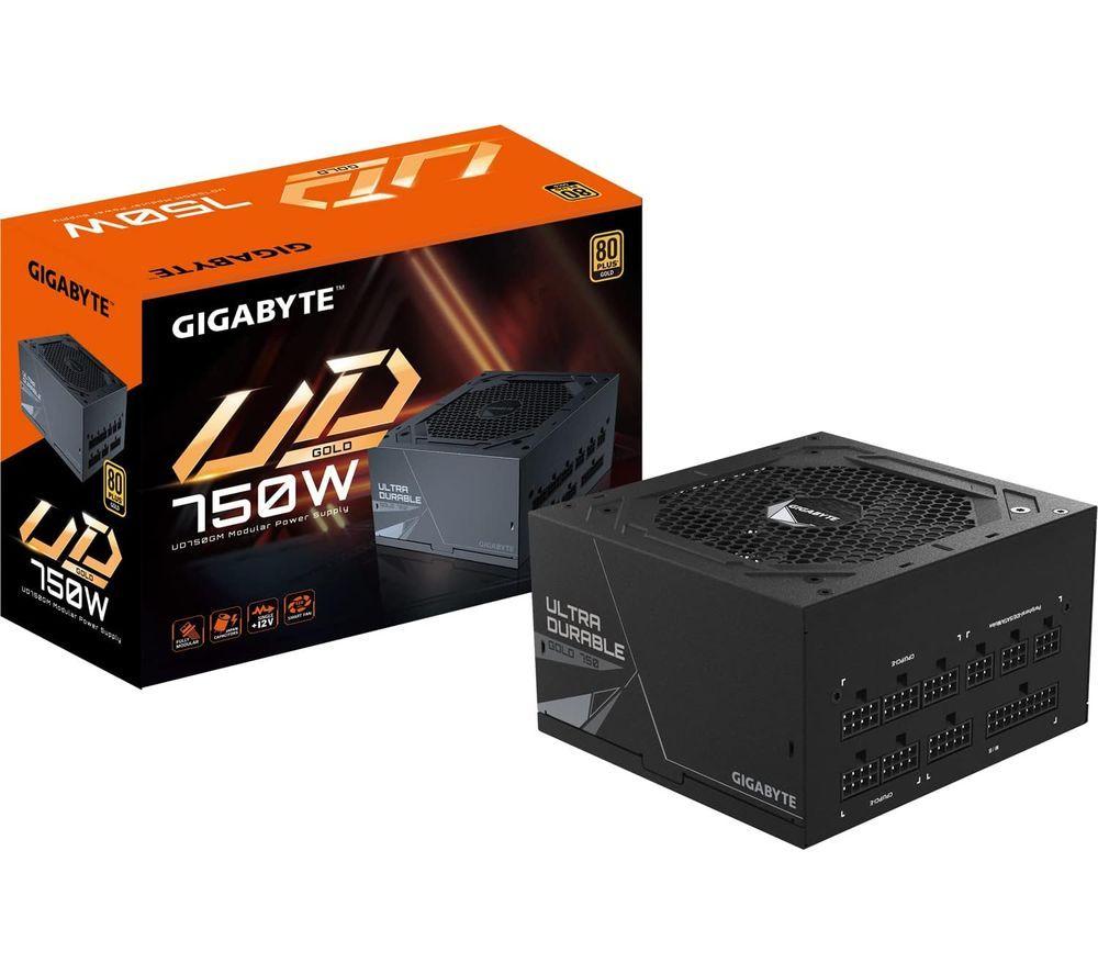 GIGABYTE UD750GM-UK Fully Modular ATX - 750 W image number 3 of 3