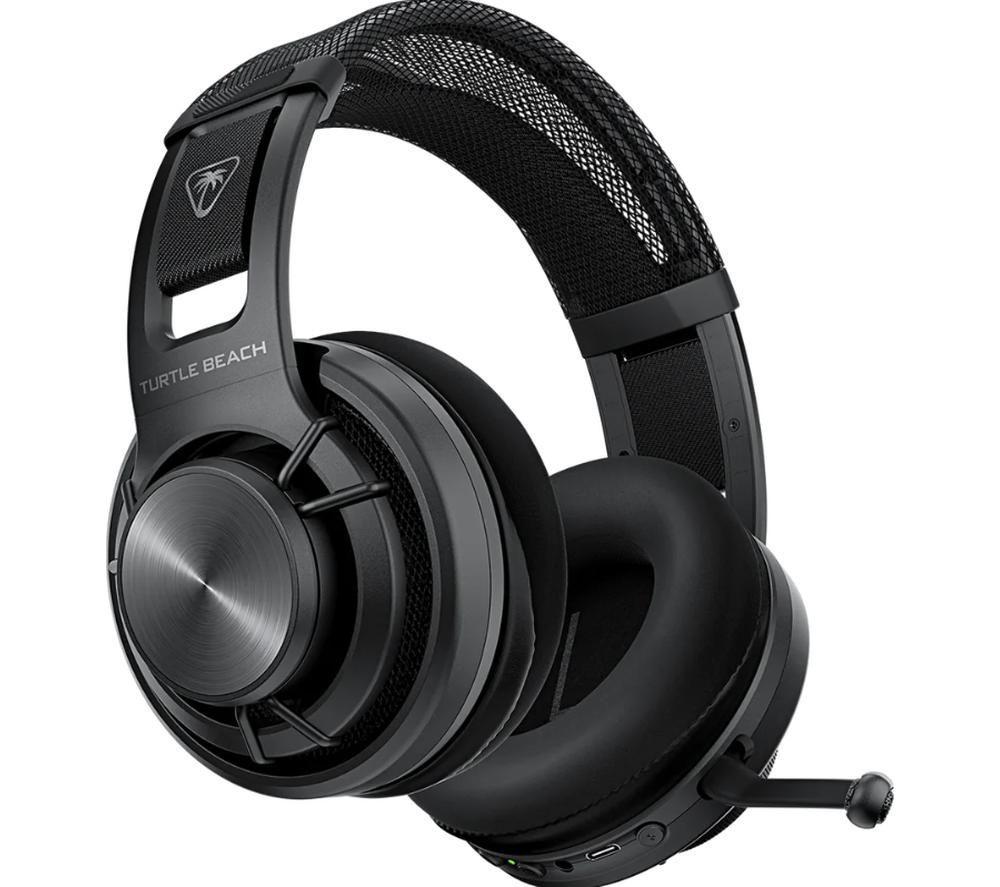 Buy TURTLE BEACH Atlas Air Wireless Gaming Headset - Black | Currys