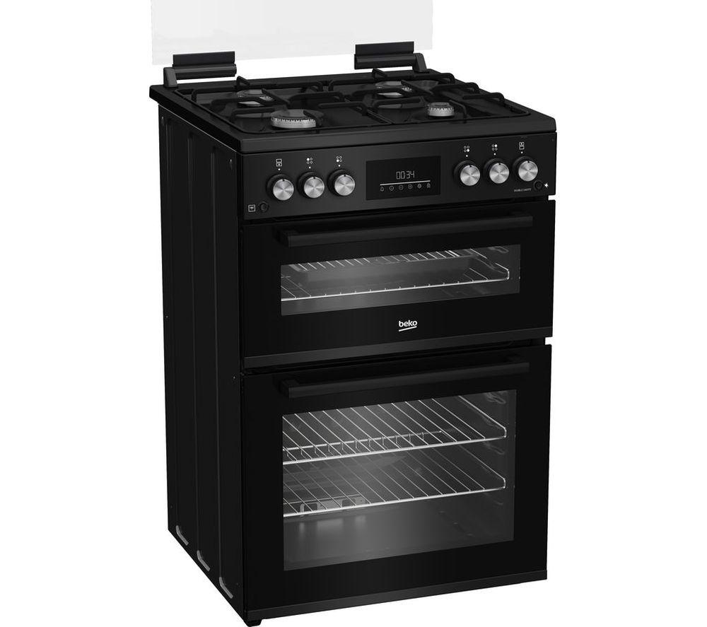 BEKO Pro FTG6232TCK 60 cm Gas Cooker - Black image number 2 of 7