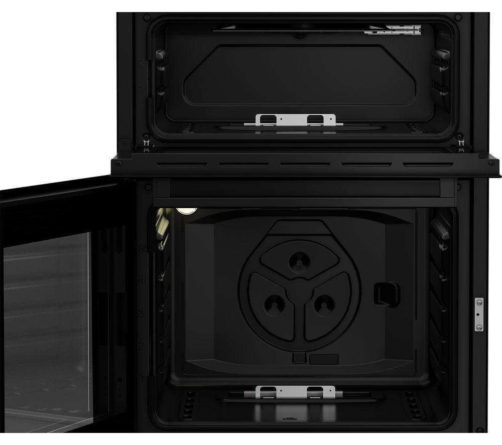 BEKO Pro FTG6232TCK 60 cm Gas Cooker - Black image number 4 of 7