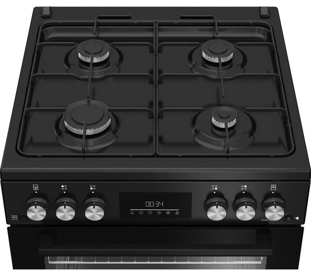 BEKO Pro FTG6232TCK 60 cm Gas Cooker - Black image number 5 of 7