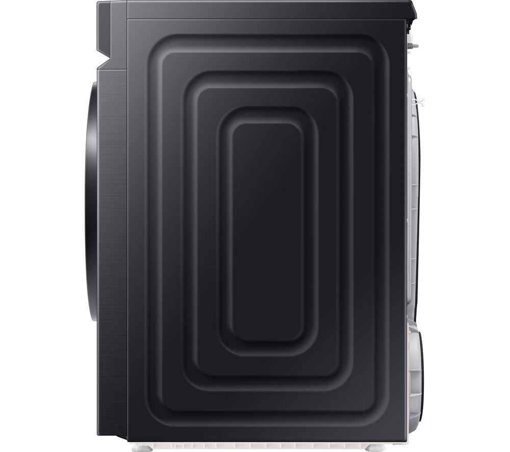 SAMSUNG Bespoke Series 8 Super Speed Dry DV90BB9545GBS1 WiFi-enabled 9 kg Heat Pump Tumble Dryer &ndash; Black image number 9 of 10